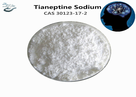Nootrópicos a granel muy eficaces en polvo Tianeptina Sal de sodio CAS 30123-17-2