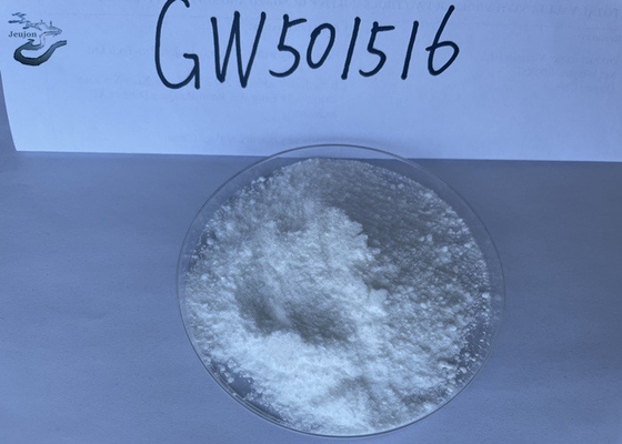 Muscle Growth Gym Powder Sarm Gw 501516 Cardarine CAS 317318-70-0