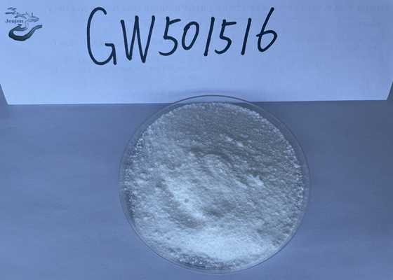 Muscle Growth Gym Powder Sarm Gw 501516 Cardarine CAS 317318-70-0