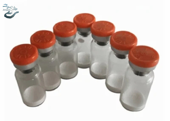 Melanotan II Polvo Bronceado Melanotan 2 MT2 Peptido inyecciones 10mg/ vial CAS 121062-08-6