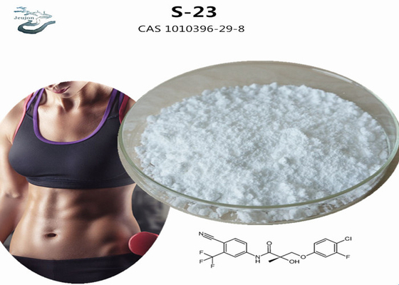 Crecimiento muscular Sarms Gym Polvo Crecimiento corporal S-23 Sarm CAS 1010396-29-8