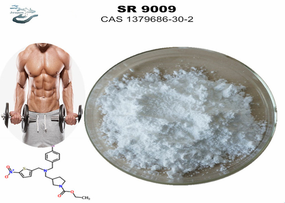 Estenobol SR-9009 antes del entrenamiento CAS 1379686-30-2