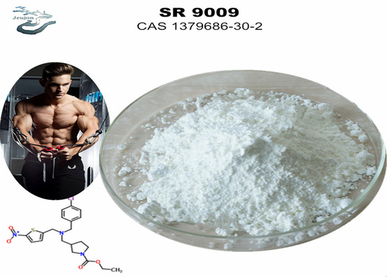 Polvo de gimnasio CAS 1379686-30-2 SR9009 Estéñabolismo Sarm SR-9009 Suplemento Estéñabolismo culturismo