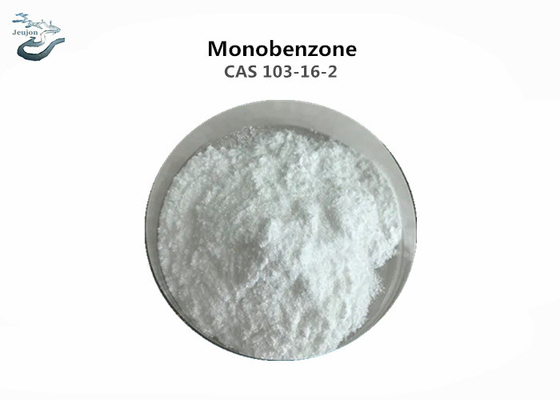 Monobenzona en polvo de grado cosmético CAS 103-16-2