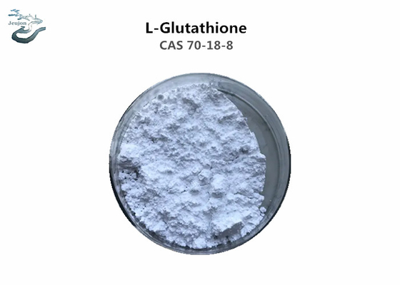 Cosméticos Materia prima L-glutationa reducida en polvo para blanqueamiento de la piel