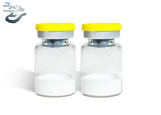 Péptido cosmético Semaglutida 2 mg 5 mg Sermaglutida 10 mg Vial para la pérdida de peso