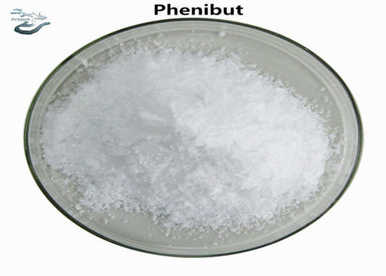 Nootrópicos a granel en polvo Phenibut Hcl CAS 1078-21-3 Clorhidrato de Phenibut