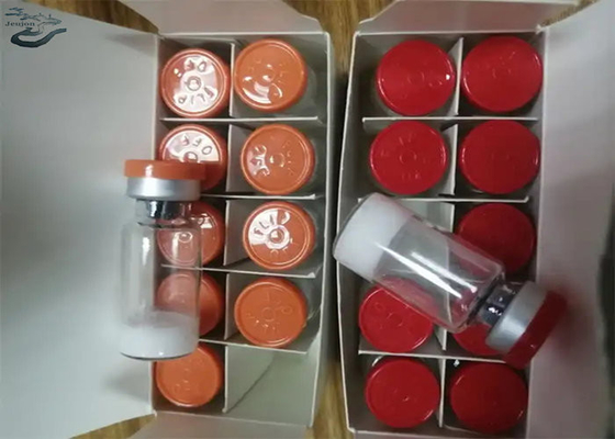 Péptido cosmético altamente eficaz Retatrutida LY-3437943 para la pérdida de peso y el tratamiento de la obesidad