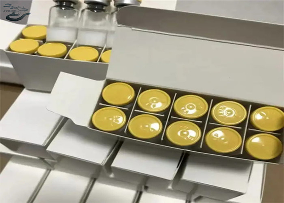 Peptido farmacéutico Retatrutida LY3437943 El medicamento triple agonista para la pérdida de peso y la reducción de grasa hepática