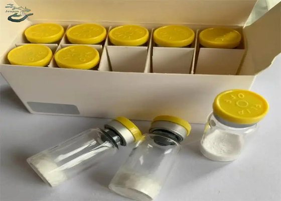 El péptido Retatrutida LY-3437943 Agonista del triple receptor hormonal para resultados significativos de reducción de peso
