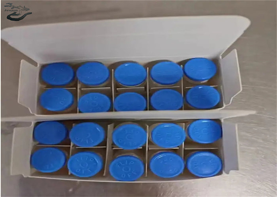 La fábrica de péptidos ofrece Retatrutida 4mg 10mg vial para la pérdida de peso y el control de la diabetes
