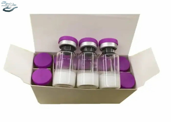 Mejor péptido para bajar de peso Retatrutida LY3437943 10 mg Vial CAS 2381089-83-2