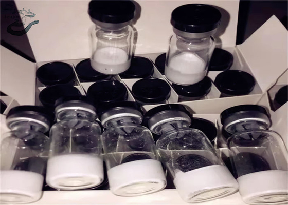 China Fabricante Suministro de pérdida de peso péptido Retatrutida LY3437943 Vial de 10 mg