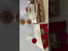 Péptido cosmético polvo liofilizado Péptidos de semaglutida para la pérdida de grasa Ozempic para la reducción de peso